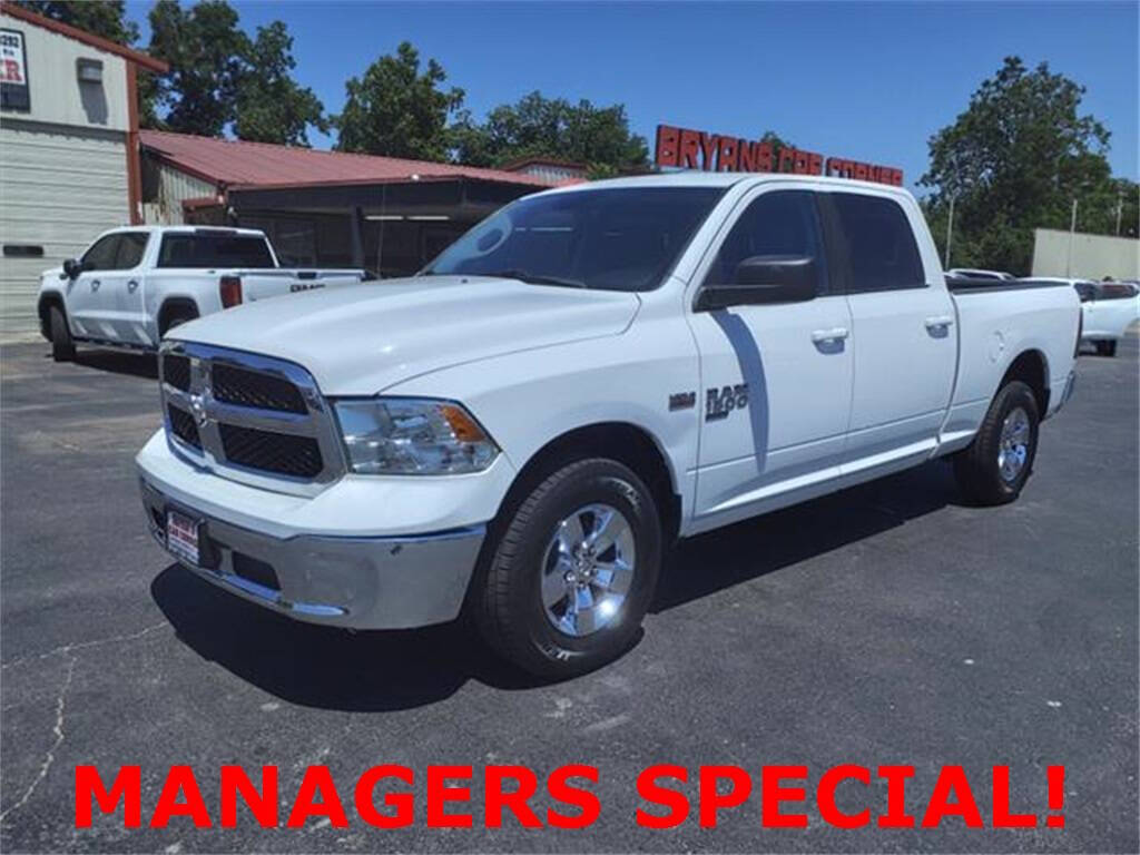 2021 Ram 1500 Classic for sale at Bryans Car Corner 2 in Midwest City, OK