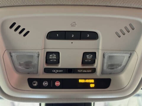 2018 Chevrolet Traverse LT Leather