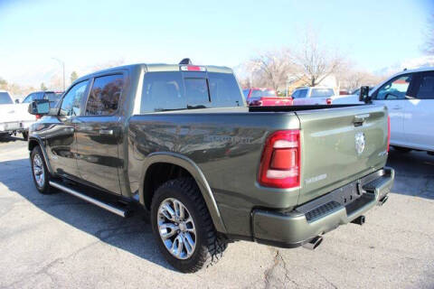 2021 RAM 1500 Laramie