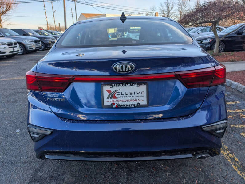 2021 Kia Forte