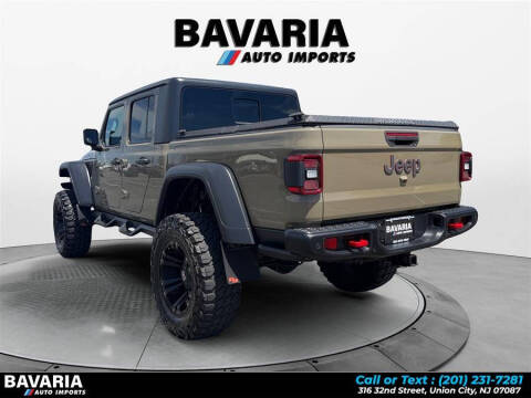 2020 Jeep Gladiator Rubicon