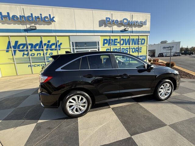 2017 Acura RDX