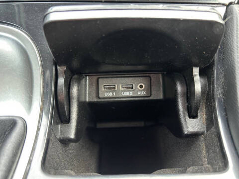 2017 Nissan Maxima Platinum