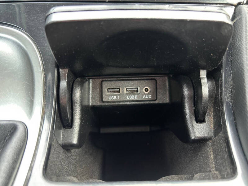 2017 Nissan Maxima Platinum