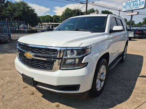 2015 Chevrolet Tahoe LT