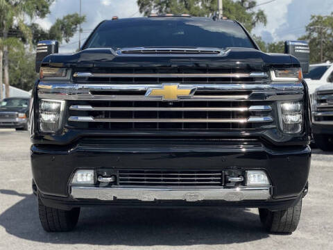 2022 Chevrolet Silverado 3500HD