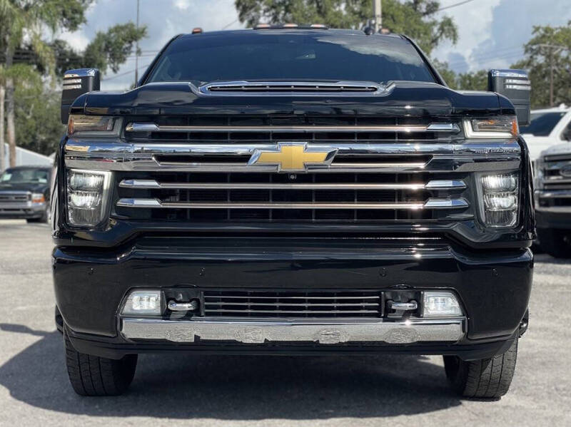 2022 Chevrolet Silverado 3500HD