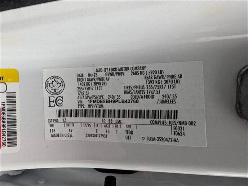 2023 Ford Bronco Big Bend