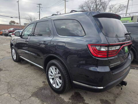 2015 Dodge Durango SXT