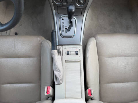 2008 Subaru Outback 2.5i