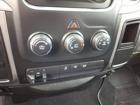 2018 RAM 2500 Tradesman