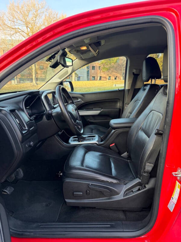 2015 Chevrolet Colorado