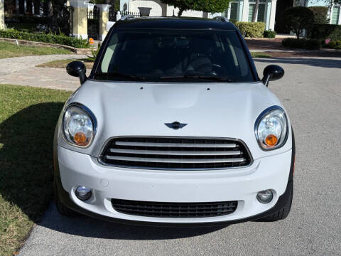 2012 MINI Cooper Countryman