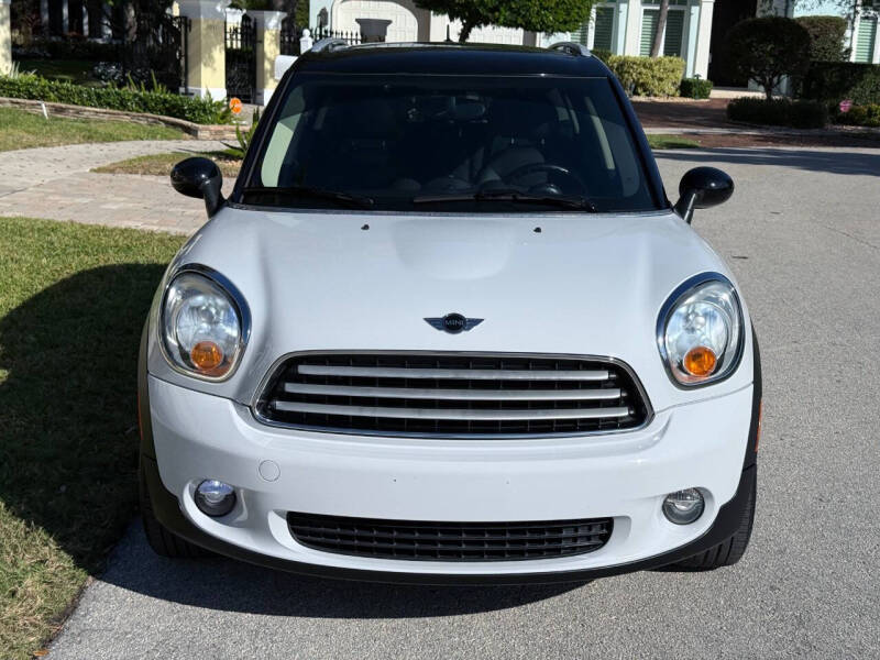 2012 MINI Cooper Countryman