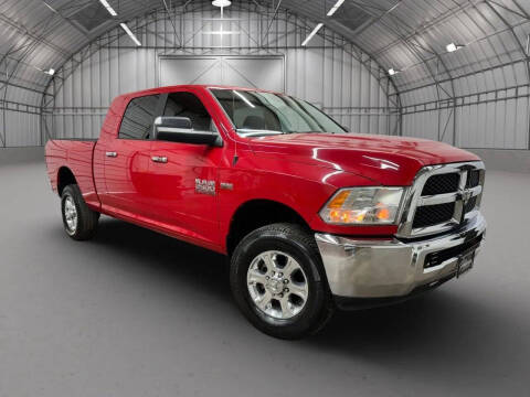2014 RAM 2500