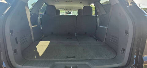 2015 Chevrolet Traverse LS