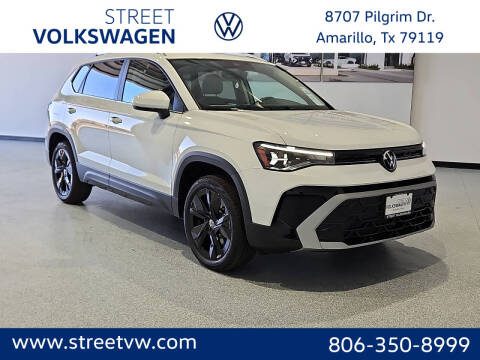 2026 Volkswagen Taos SE