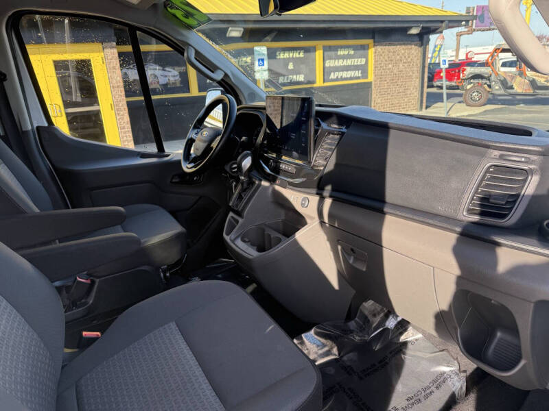 2023 Ford Transit 350 XLT