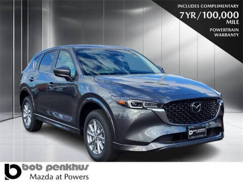 2025 Mazda CX-5 2.5 S Preferred