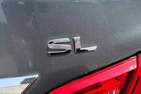 2016 Nissan Altima 2.5 SL