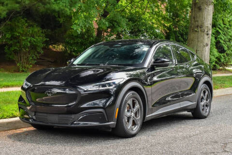 2021 Ford Mustang Mach-E