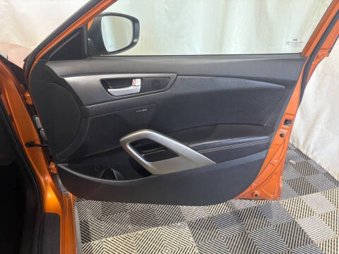 2013 Hyundai Veloster Turbo