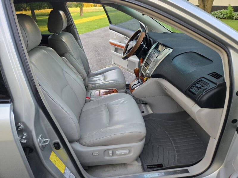 2007 Lexus RX 350