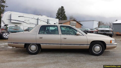 1994 Cadillac DeVille
