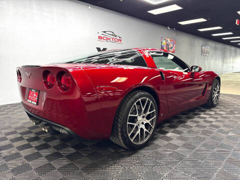 2008 Chevrolet Corvette