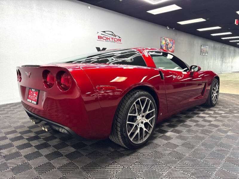 2008 Chevrolet Corvette