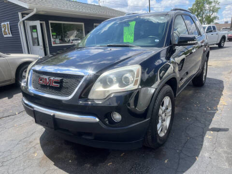 2008 GMC Acadia SLT-1