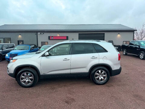 2012 Kia Sorento LX