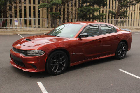 2021 Dodge Charger R/T