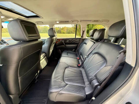 2015 Infiniti QX80