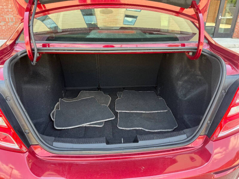 2018 Chevrolet Sonic LT Auto