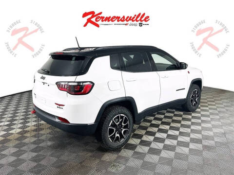 2026 Jeep Compass Trailhawk