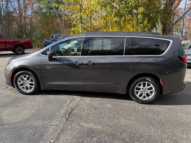 2021 Chrysler Voyager LXi