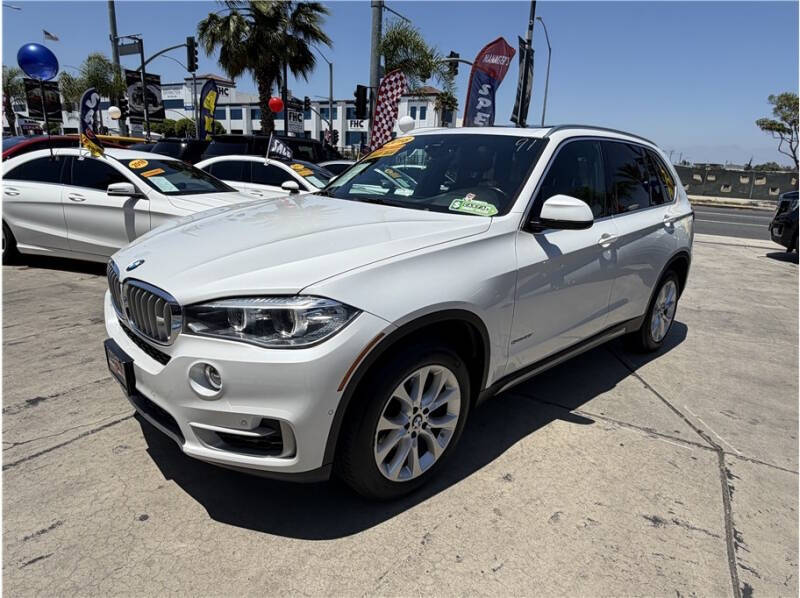 2018 BMW X5 sDrive35i
