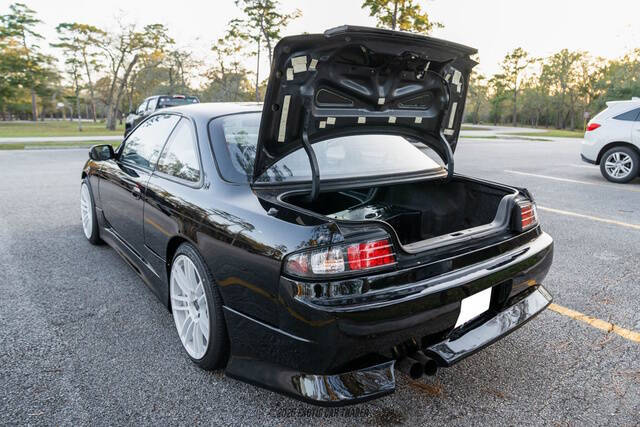 1994 Nissan Silvia