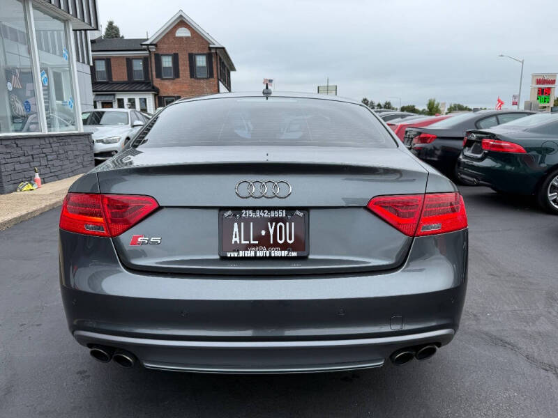 2017 Audi S5 3.0T quattro