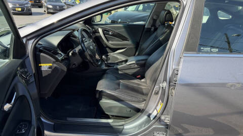 2012 Hyundai Azera