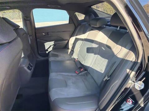 2022 Hyundai Sonata N Line