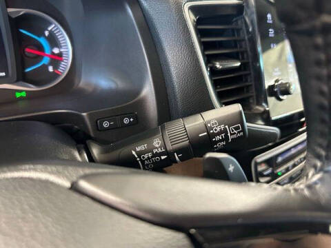 2020 Honda Pilot Elite