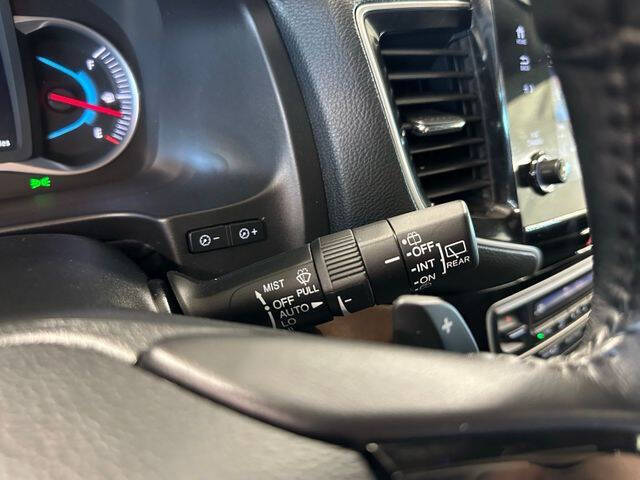 2020 Honda Pilot Elite