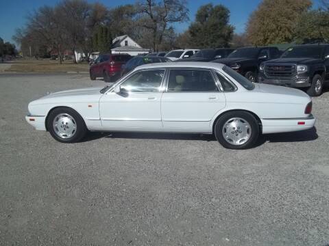 1996 Jaguar XJ-Series for sale at BRETT SPAULDING SALES in Onawa IA