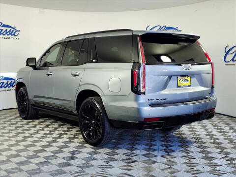 2023 Cadillac Escalade Sport Platinum