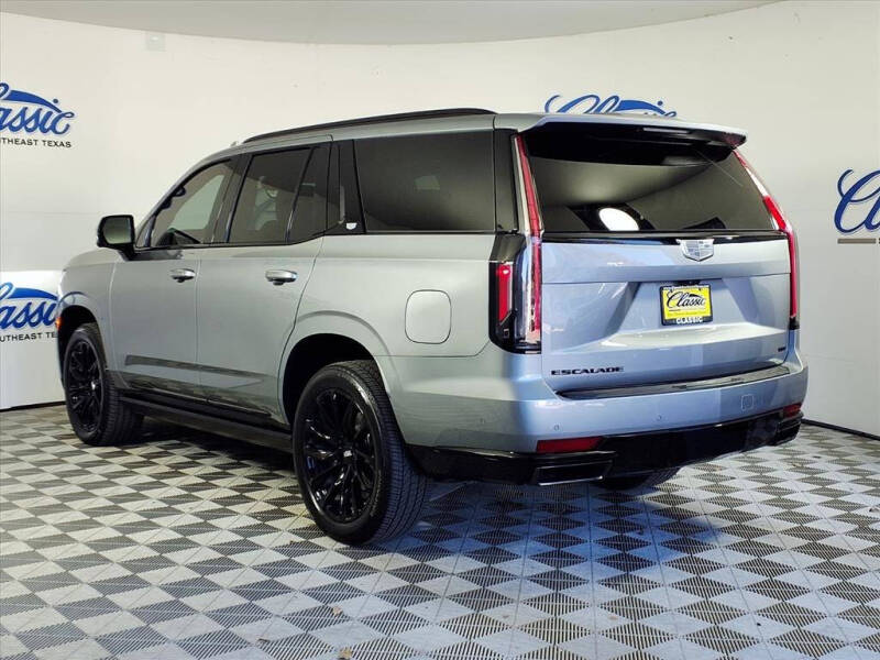 2023 Cadillac Escalade Sport Platinum