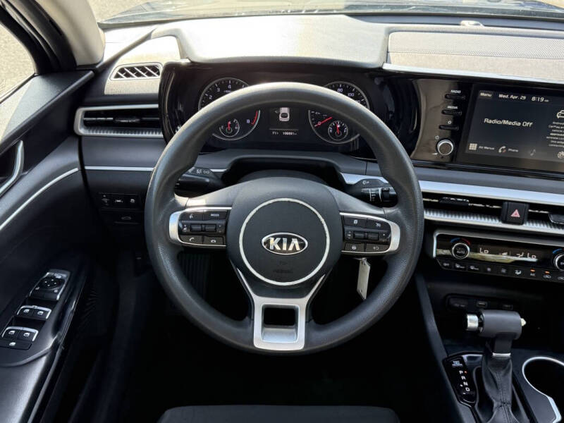 2021 Kia K5 LX
