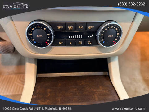 2013 Mercedes-Benz GL-Class GL 450 4MATIC