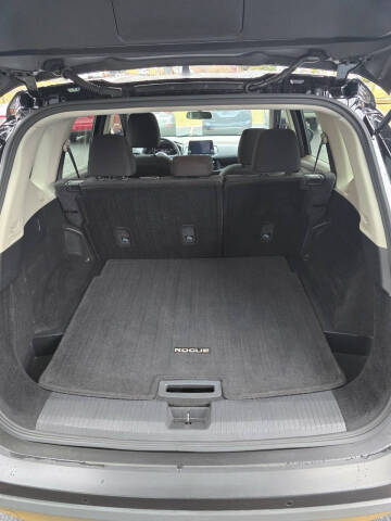 2023 Nissan Rogue S